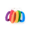 Picture of ELASTIC BANDS BRIGHT 8MM 6 PACK